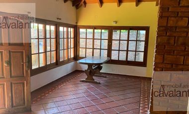 Casa - Federacion