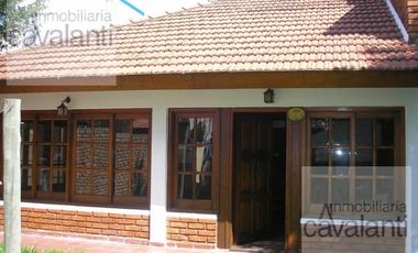Casa - Federacion