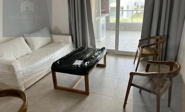 Departamento de tres ambientes en venta en Pilará