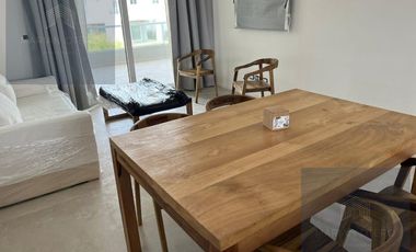 Departamento de tres ambientes en venta en Pilará