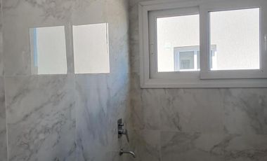 Departamento de tres ambientes en venta en Pilará