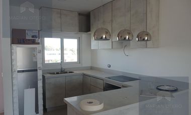 Departamento de tres ambientes en venta en Pilará