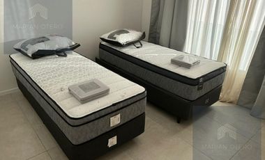 Departamento de tres ambientes en venta en Pilará