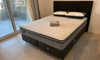 Departamento de tres ambientes en venta en Pilará