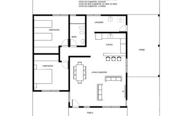 Casa en Villa San Jose
