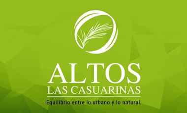 Departamento - Loma Verde 3 ambientes con balcón Parrilla en Complejo cerrado