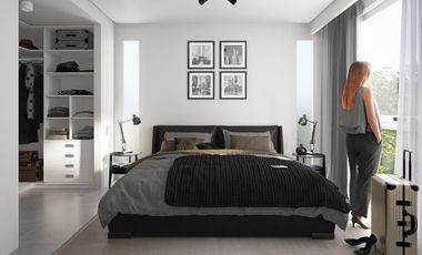 Departamento - Loma Verde 3 ambientes con balcón Parrilla en Complejo cerrado