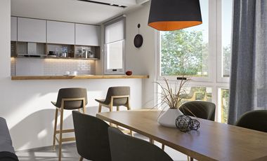 Departamento - Loma Verde 3 ambientes con balcón Parrilla en Complejo cerrado