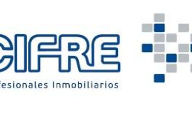 Departamento 2 ambientes en construcción balcón grande con lavadero, baño y toilette.