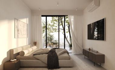 Departamento 2 ambientes en construcción balcón grande con lavadero, baño y toilette.