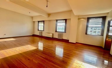 VENTA Y ALQUILER DEPARTAMENTO LOFT RECOLETA ALVEAR PALACE