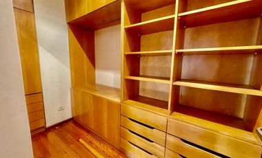 VENTA Y ALQUILER DEPARTAMENTO LOFT RECOLETA ALVEAR PALACE