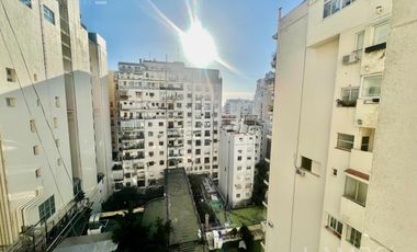 VENTA Y ALQUILER DEPARTAMENTO LOFT RECOLETA ALVEAR PALACE