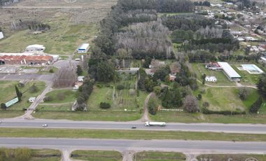 Chacra en venta 8,5 has Brandsen sobre Ruta 2 - Ideal Proyecto Inmobiliario