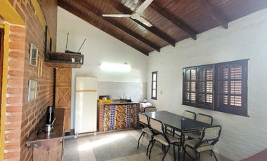 Complejo de Cabañas en Paso De La Patria