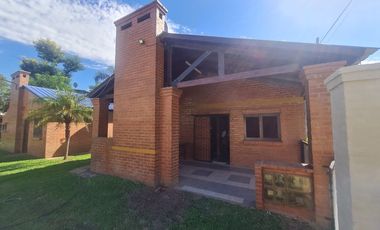 Complejo de Cabañas en Paso De La Patria