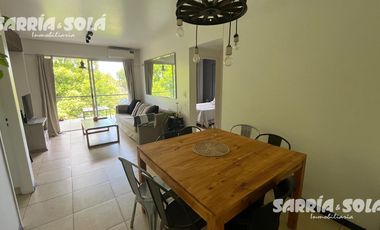 Venta departamento 2 ambientes con cochera y balcón terraza en Tigre, Zona Norte