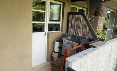 Venta departamento 2 ambientes con cochera y balcón terraza en Tigre, Zona Norte