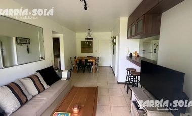 Venta departamento 2 ambientes con cochera y balcón terraza en Tigre, Zona Norte
