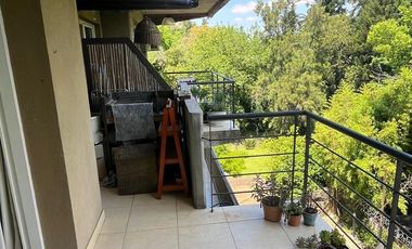 Venta departamento 2 ambientes con cochera y balcón terraza en Tigre, Zona Norte