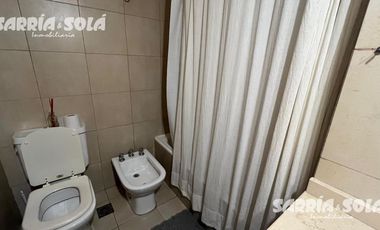 Venta departamento 2 ambientes con cochera y balcón terraza en Tigre, Zona Norte