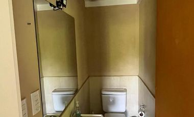 Venta departamento 2 ambientes con cochera y balcón terraza en Tigre, Zona Norte