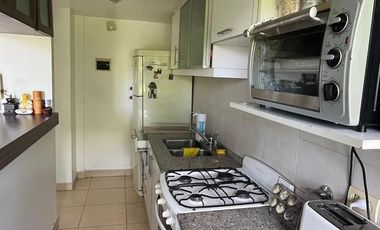 Venta departamento 2 ambientes con cochera y balcón terraza en Tigre, Zona Norte