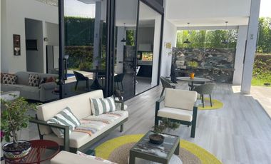 CASA EN VENTA MALABAR - PEREIRA