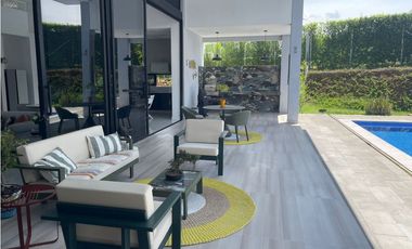 CASA EN VENTA MALABAR - PEREIRA