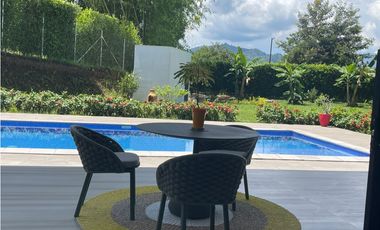 CASA EN VENTA MALABAR - PEREIRA