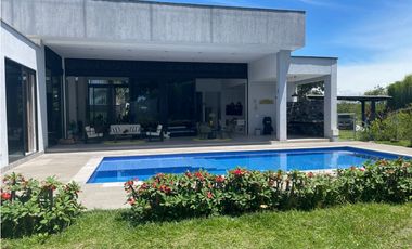 CASA EN VENTA MALABAR - PEREIRA
