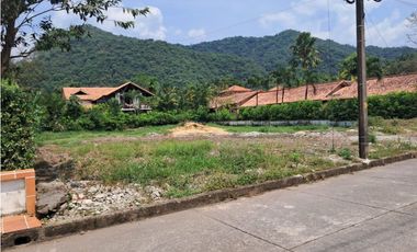 VENTA LOTE ALDEA DE LA AURORA - VDA VANGUARDIA@VILLAVICENCIO-META