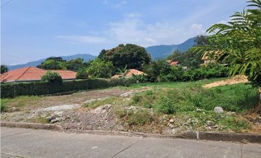 VENTA LOTE ALDEA DE LA AURORA - VDA VANGUARDIA@VILLAVICENCIO-META