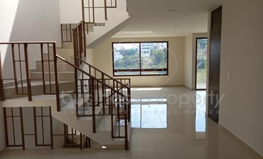 A estrenar casa en Calacoaya, Atizapán