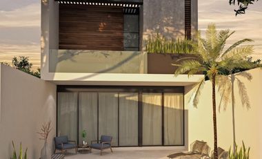 Townhouse en Venta en  Santa Gertrudis Copo Mérida