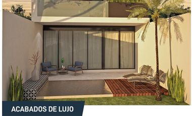 Townhouse en Venta en  Santa Gertrudis Copo Mérida