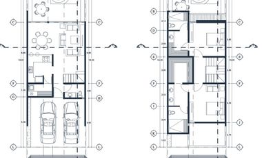 Townhouse en Venta en  Santa Gertrudis Copo Mérida