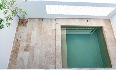Townhouse en Venta en  Santa Gertrudis Copo Mérida