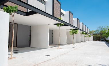 Townhouse en Venta en  Santa Gertrudis Copo Mérida
