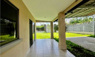 CASA EN VENTA PANAM PACFICO WOODLANDS