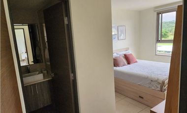 APARTAMENTO AMOBLADO EN ALQUILER MADEIRA PANAM PACIFICO