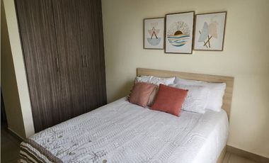 APARTAMENTO AMOBLADO EN ALQUILER MADEIRA PANAM PACIFICO
