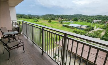 APARTAMENTO AMOBLADO EN ALQUILER MADEIRA PANAM PACIFICO