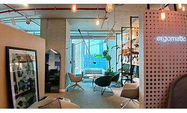 Venta oficina Ph Atrium en Obarrio (por inversión)
