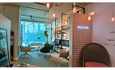 Venta oficina Ph Atrium en Obarrio (por inversión)