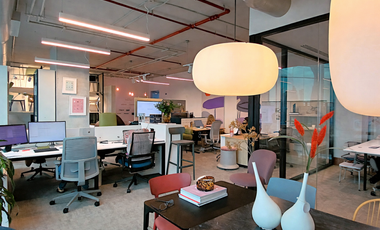 Venta oficina Ph Atrium en Obarrio (por inversión)