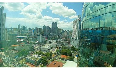 Venta oficina Ph Atrium en Obarrio (por inversión)