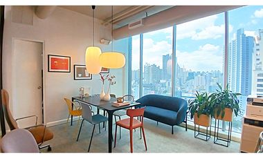 Venta oficina Ph Atrium en Obarrio (por inversión)