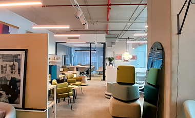 Venta oficina Ph Atrium en Obarrio (por inversión)