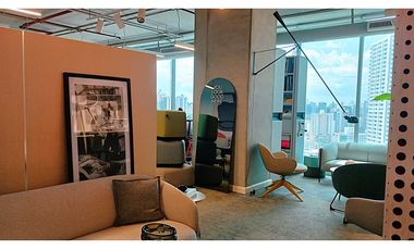 Venta oficina Ph Atrium en Obarrio (por inversión)